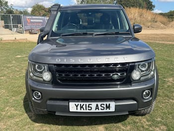 Used Land Rover Discovery 2015 for sale - 79621569: Photo