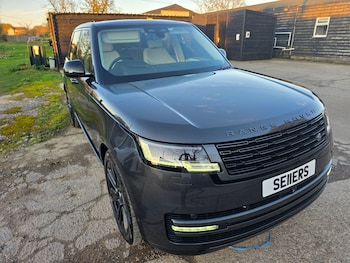 Used Land Rover Range Rover 2025 for sale - 79285335: Photo