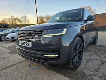 Used Land Rover Range Rover 2025 for sale - 79285335: Photo