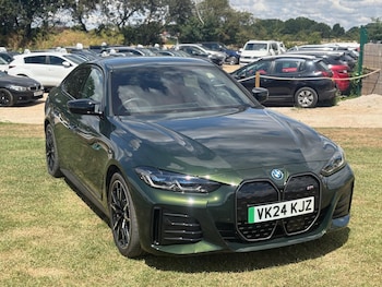 Used BMW i4 2024 for sale - 79285355: Photo