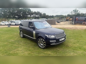 Used Land Rover Range Rover 2017 for sale - 79285366: Photo