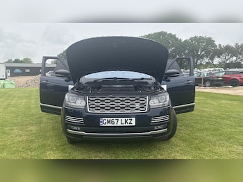 Used Land Rover Range Rover 2017 for sale - 79285366: Photo
