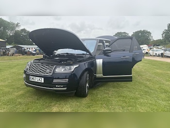 Used Land Rover Range Rover 2017 for sale - 79285366: Photo