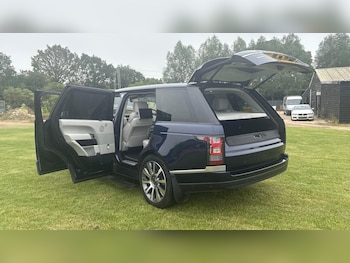 Used Land Rover Range Rover 2017 for sale - 79285366: Photo