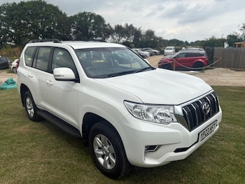 Used Toyota Land Cruiser 2023 for sale - 79285339: Photo
