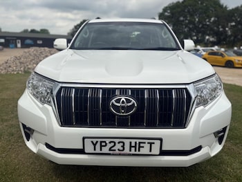 Used Toyota Land Cruiser 2023 for sale - 79285339: Photo