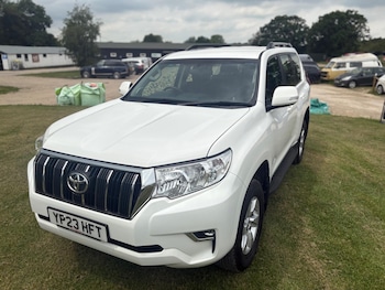 Used Toyota Land Cruiser 2023 for sale - 79285339: Photo