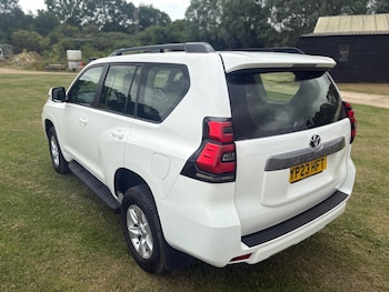 Used Toyota Land Cruiser 2023 for sale - 79285339: Photo