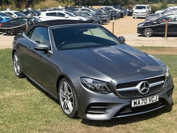 Used Mercedes-Benz E Class 2020 for sale - 79285364: Photo