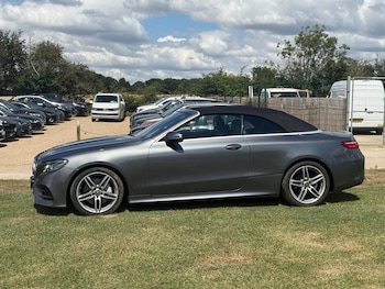 Used Mercedes-Benz E Class 2020 for sale - 79285364: Photo