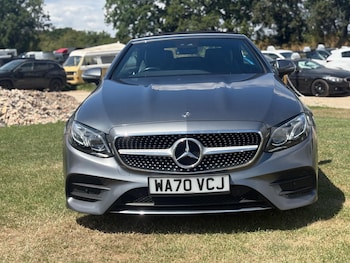 Used Mercedes-Benz E Class 2020 for sale - 79285364: Photo