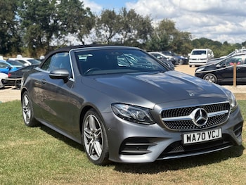 Used Mercedes-Benz E Class 2020 for sale - 79285364: Photo