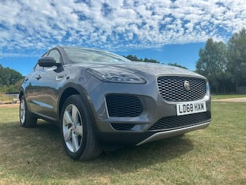 Used Jaguar E-Pace 2018 for sale - 79325170: Photo