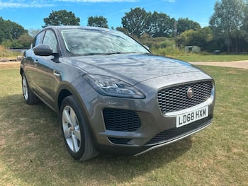 Used Jaguar E-Pace 2018 for sale - 79325170: Photo