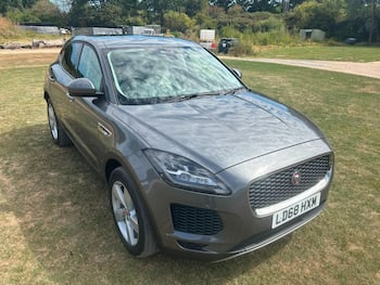 Used Jaguar E-Pace 2018 for sale - 79325170: Photo