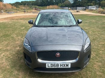 Used Jaguar E-Pace 2018 for sale - 79325170: Photo