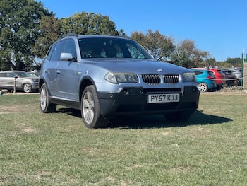 Used BMW X3 2004 for sale - 79634349: Photo