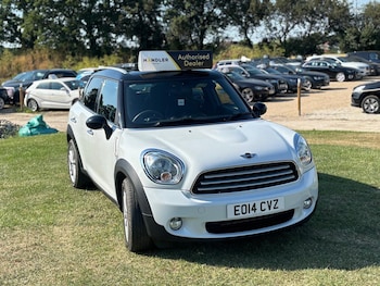 Used MINI Countryman 2014 for sale - 79285356: Photo