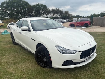 Used Maserati Ghibli 2016 for sale - 79285376: Photo