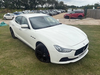 Used Maserati Ghibli 2016 for sale - 79285376: Photo
