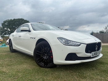 Used Maserati Ghibli 2016 for sale - 79285376: Photo