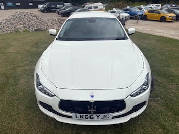 Used Maserati Ghibli 2016 for sale - 79285376: Photo