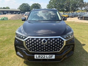 Used Ssangyong Rexton 2022 for sale - 79285372: Photo