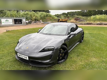 Used Porsche Taycan 2020 for sale - 79285375: Photo