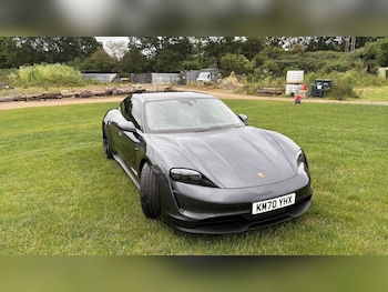 Used Porsche Taycan 2020 for sale - 79285375: Photo