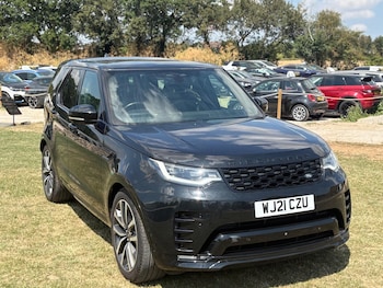 Used Land Rover Discovery 2021 for sale - 79285368: Photo