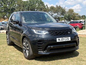 Used Land Rover Discovery 2021 for sale - 79285368: Photo