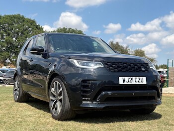 Used Land Rover Discovery 2021 for sale - 79285368: Photo