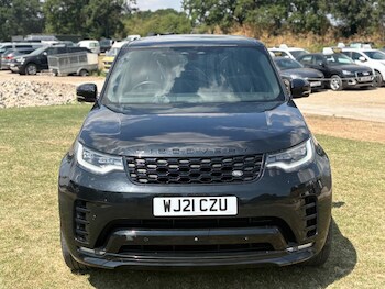 Used Land Rover Discovery 2021 for sale - 79285368: Photo