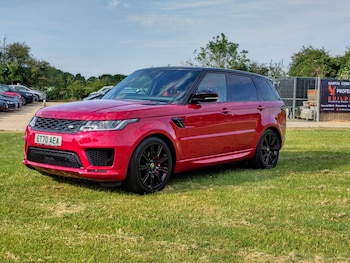 Used Land Rover Range Rover Sport 2020 for sale - 79285337: Photo