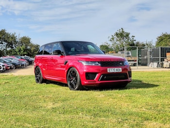 Used Land Rover Range Rover Sport 2020 for sale - 79285337: Photo