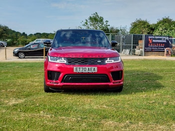 Used Land Rover Range Rover Sport 2020 for sale - 79285337: Photo