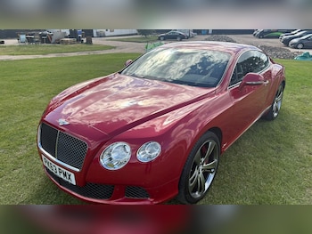Used Bentley Continental 2013 for sale - 79285360: Photo