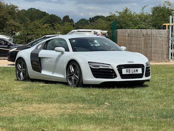 Used Audi R8 2014 for sale - 79453230: Photo