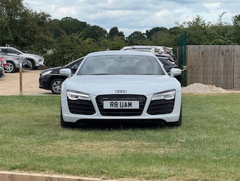 Used Audi R8 2014 for sale - 79453230: Photo