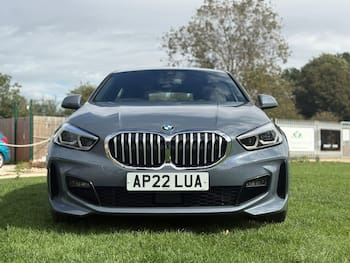 Used BMW 1 Series 2022 for sale - 79831654: Photo