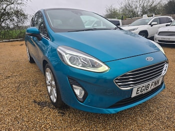 Used Ford Fiesta 2018 for sale - 79285371: Photo