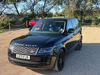 Used Land Rover Range Rover 2022 for sale - 79285361: Photo