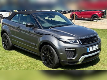Used Land Rover Range Rover Evoque 2018 for sale - 79285357: Photo
