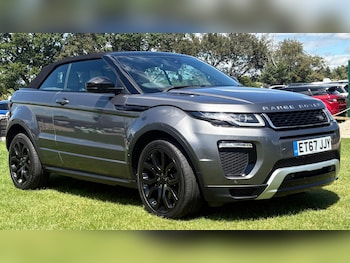 Used Land Rover Range Rover Evoque 2018 for sale - 79285357: Photo