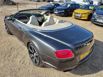 Used Bentley Continental 2013 for sale - 79285362: Photo
