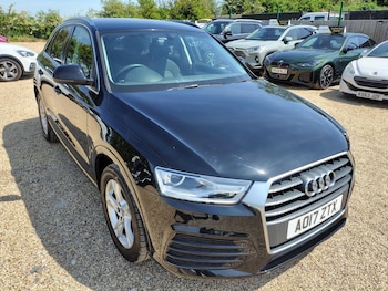 Used Audi Q3 2017 for sale - 79285342: Photo