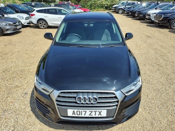 Used Audi Q3 2017 for sale - 79285342: Photo