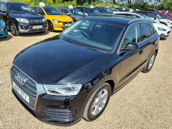 Used Audi Q3 2017 for sale - 79285342: Photo