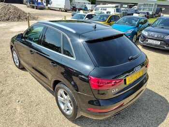 Used Audi Q3 2017 for sale - 79285342: Photo