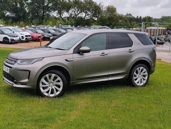 Used Land Rover Discovery Sport 2020 for sale - 79285367: Photo